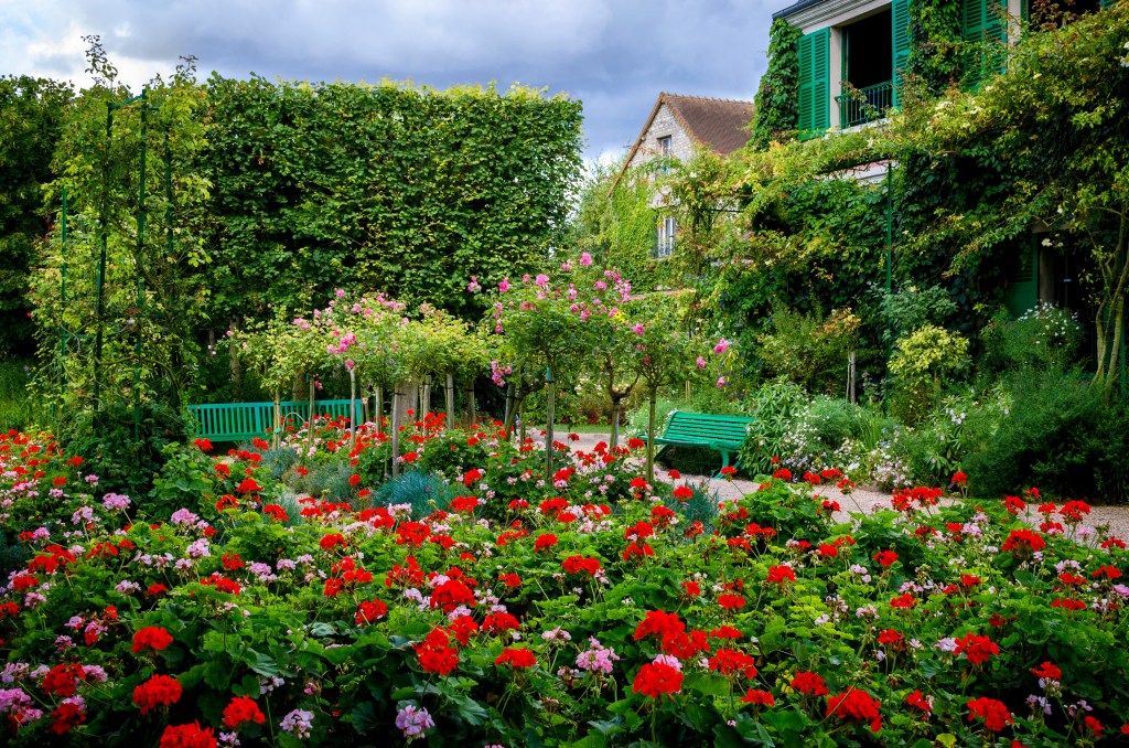 Garten von Monet